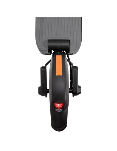 Kugoo Trotineta electrica Kirin S1 Pro, autonomie max 30km, viteza max 30 km/ora, motor 300W, Negru