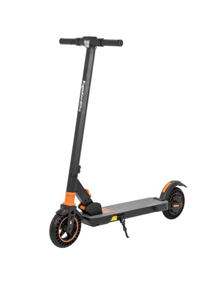 Kugoo Trotineta electrica Kirin S1 Pro, autonomie max 30km, viteza max 30 km/ora, motor 300W, Negru
