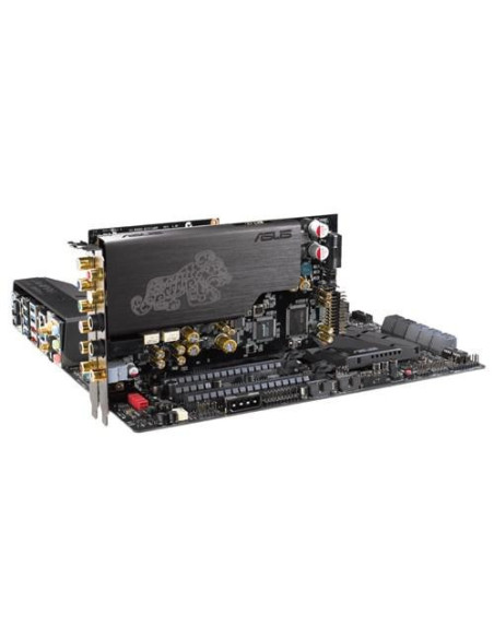 Placa de sunet Asus Essence STX II, 7.1 Channel
