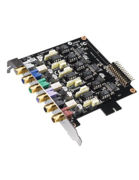 Placa de sunet Asus Essence STX II, 7.1 Channel