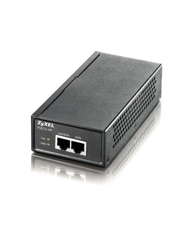 Accesoriu retea ZyXEL POE12-HP, Gigabit, PoE,POE12-HP-EU0102F