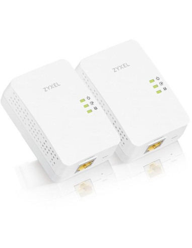 PowerLine Zyxel PLA5405v2, 1300Mbps,,PLA5405V2-EU0201F