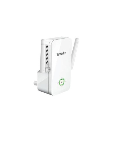 Tenda Wifi repeater 300Mbps, A301, 1 port Ethernet LAN Megabit