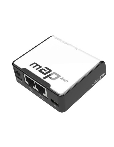 Miktrotik Micro Access Point, RBMAP2ND, wireless Dual-Chain