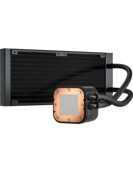 Corsair CPU Cooler H100I RGB Elite Liquid