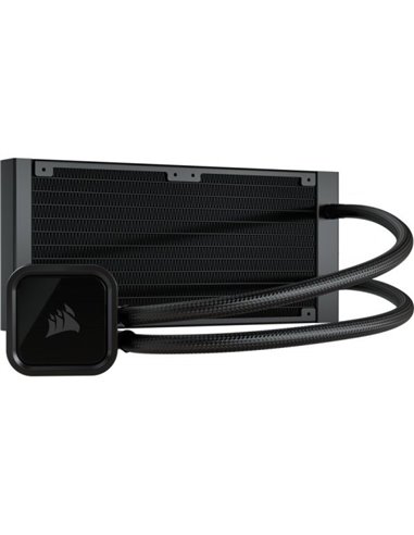 Corsair CPU Cooler H100I RGB Elite Liquid