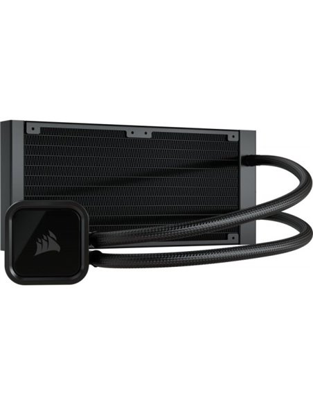 Corsair CPU Cooler H100I RGB Elite Liquid
