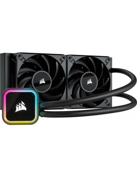 Corsair CPU Cooler H100I RGB Elite Liquid