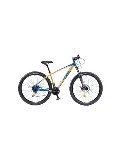 Bicicleta MTB PEGAS Drumet M 29'', Galben