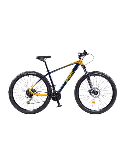 Bicicleta MTB PEGAS Drumet L 29'', Bleumarin