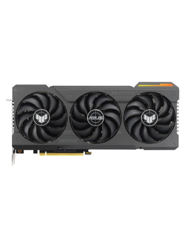 Placa video Asus TUF RTX 4070 Ti 12G GAMING, GDDR6X, 192bit, 2610MHz Boost Clock, 2x HDMI, 2x DisplayPort, PCIe 4.0