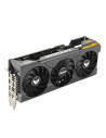 Placa video Asus TUF RTX 4070 Ti 12G GAMING, GDDR6X, 192bit, 2610MHz Boost Clock, 2x HDMI, 2x DisplayPort, PCIe 4.0