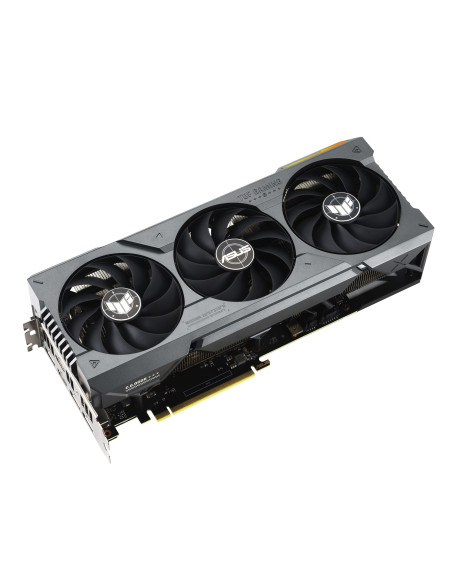 Placa video Asus TUF RTX 4070 Ti 12G GAMING, GDDR6X, 192bit, 2610MHz Boost Clock, 2x HDMI, 2x DisplayPort, PCIe 4.0