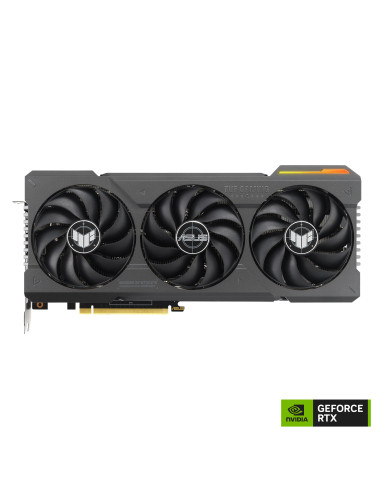 Placa video Asus TUF RTX 4070 Ti 12G GAMING, GDDR6X, 192bit, 2610MHz Boost Clock, 2x HDMI, 2x DisplayPort, PCIe 4.0
