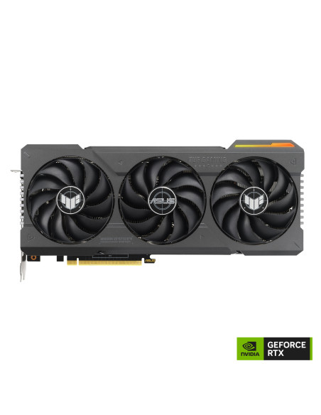 Placa video Asus TUF RTX 4070 Ti 12G GAMING, GDDR6X, 192bit, 2610MHz Boost Clock, 2x HDMI, 2x DisplayPort, PCIe 4.0