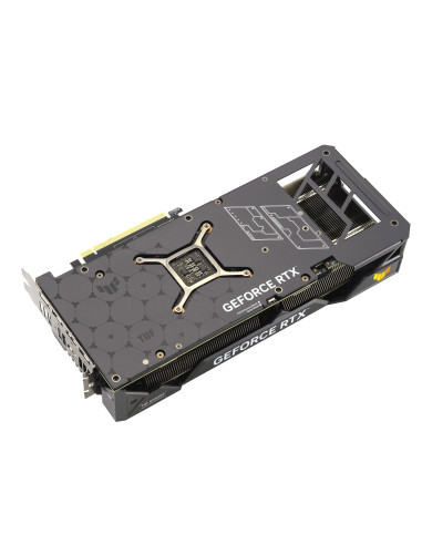 Placa video Asus TUF RTX 4070 Ti 12G GAMING, GDDR6X, 192bit, 2610MHz Boost Clock, 2x HDMI, 2x DisplayPort, PCIe 4.0