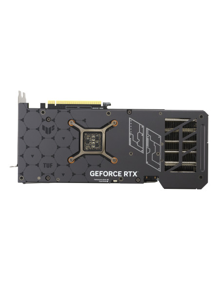 Placa video Asus TUF RTX 4070 Ti 12G GAMING, GDDR6X, 192bit, 2610MHz Boost Clock, 2x HDMI, 2x DisplayPort, PCIe 4.0