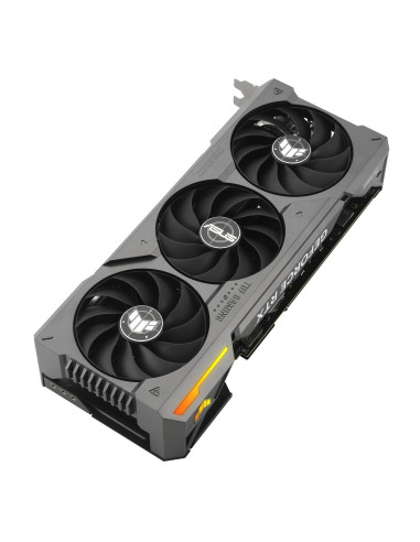Placa video Asus TUF RTX 4070 Ti 12G GAMING, GDDR6X, 192bit, 2610MHz Boost Clock, 2x HDMI, 2x DisplayPort, PCIe 4.0