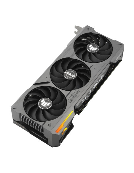 Placa video Asus TUF RTX 4070 Ti 12G GAMING, GDDR6X, 192bit, 2610MHz Boost Clock, 2x HDMI, 2x DisplayPort, PCIe 4.0