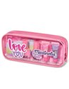MARTINELIA SUPER GIRL NAIL POLISH si LIP GLOSS
