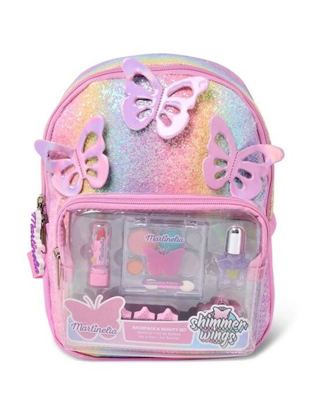 MARTINELIA SHIMMER WINGS BAGPACK si BEAUTY