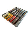 Set 6 Markere UNI POSCA PC-5M, 1.8-2.5mm, POS33-PC5M