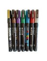 Set 7 Markere UNI POSCA PC-3M, 0.9 - 1.3 mm, POS35-PC3M