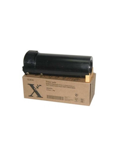 Cartus toner Xerox, Black 006R01379, 700 700i 770 C75 J75