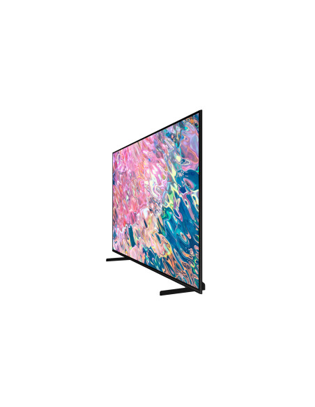 Televizor, Samsung, QE43Q60BAUXXH, 2022, 108CM, QLED, Smart TV, 4K, Negru, Plat, Tizen, Mirroring iOS, Android, Quantum Lite 4K,