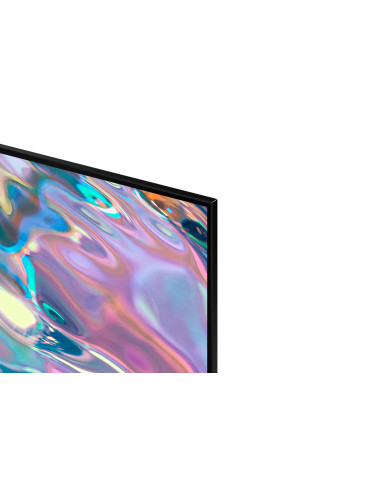 Televizor, Samsung, QE43Q60BAUXXH, 2022, 108CM, QLED, Smart TV, 4K, Negru, Plat, Tizen, Mirroring iOS, Android, Quantum Lite 4K,