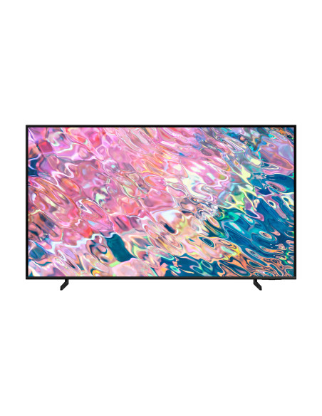 Televizor, Samsung, QE43Q60BAUXXH, 2022, 108CM, QLED, Smart TV, 4K, Negru, Plat, Tizen, Mirroring iOS, Android, Quantum Lite 4K,