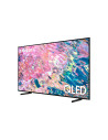 Televizor, Samsung, QE43Q60BAUXXH, 2022, 108CM, QLED, Smart TV, 4K, Negru, Plat, Tizen, Mirroring iOS, Android, Quantum Lite 4K,