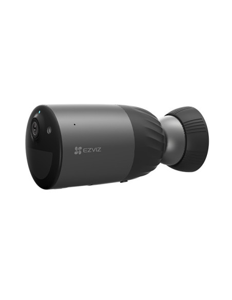 Camera supraveghere video WIFI cu baterie Ezviz CS-BC1C-A0-2C4WPBDL, rezolutie Full HD 4MP,25 FPS, distanta IR  10 metri, comuni