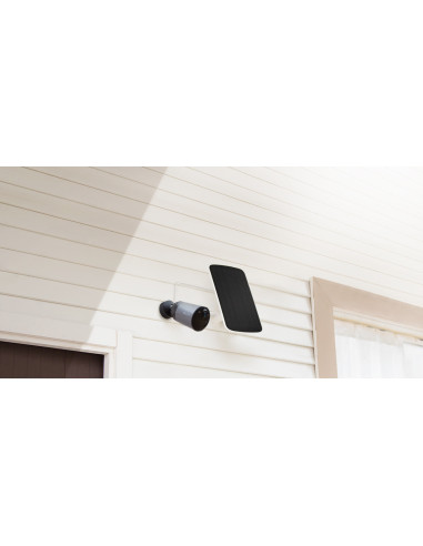 Camera supraveghere video WIFI cu baterie Ezviz CS-BC1C-A0-2C4WPBDL, rezolutie Full HD 4MP,25 FPS, distanta IR  10 metri, comuni