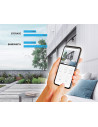 Camera supraveghere video WIFI Ezviz C3TN, rezolutie 2MP,Image Sensor 1 2.7" Progressive Scan CMOS, comunicare bidirectionala, d