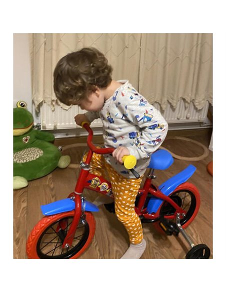 Bicicleta copii 12'' - PAW PATROL