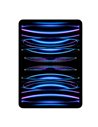 Apple 11-inch iPad Pro (4th) Wi-Fi 256GB - Silver (US power adapter with included US-to-EU