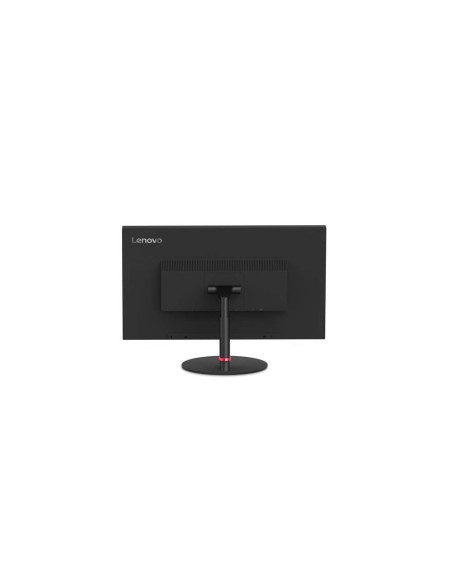 Monitor WLED Lenovo ThinkVision T27p-10, 27inch, IPS UHD 4K, 4ms, 60Hz, negru