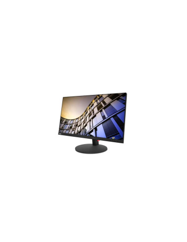 Monitor WLED Lenovo ThinkVision T27p-10, 27inch, IPS UHD 4K, 4ms, 60Hz, negru