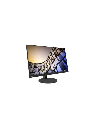 Monitor WLED Lenovo ThinkVision T27p-10, 27inch, IPS UHD 4K, 4ms, 60Hz, negru