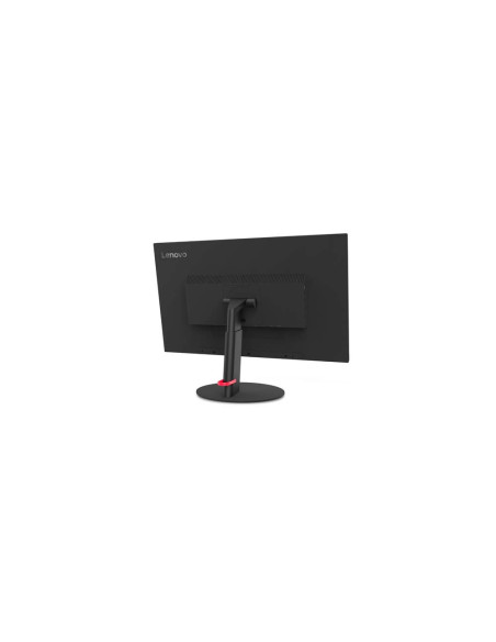 Monitor WLED Lenovo ThinkVision T27p-10, 27inch, IPS UHD 4K, 4ms, 60Hz, negru