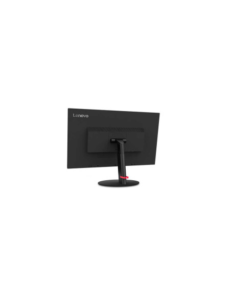 Monitor WLED Lenovo ThinkVision T27p-10, 27inch, IPS UHD 4K, 4ms, 60Hz, negru