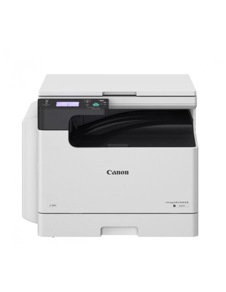 Multifunctional laser mono Canon iR2224N, dimensiune A3 (Printare,Copiere, Scanare), viteza 22ppm A4 / 11ppm A3, rezolutie max60