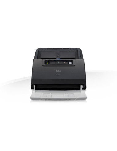 SCANNER  CANON DRM160II, dimensiune A4, tip sheetfed, viteza de scanare  Alb-negru  200 300 dpi, 40 ppm 80 ipm, Color  200 dpi,