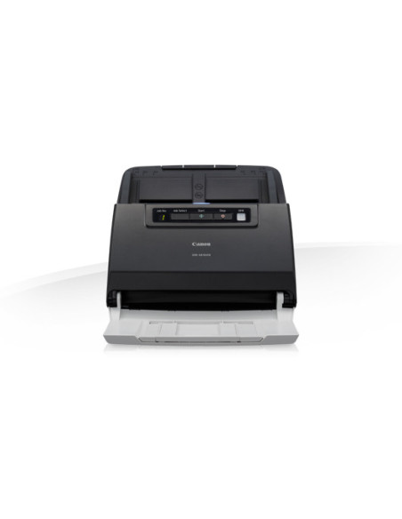 SCANNER  CANON DRM160II, dimensiune A4, tip sheetfed, viteza de scanare  Alb-negru  200 300 dpi, 40 ppm 80 ipm, Color  200 dpi,