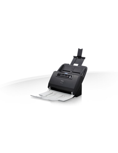 SCANNER  CANON DRM160II, dimensiune A4, tip sheetfed, viteza de scanare  Alb-negru  200 300 dpi, 40 ppm 80 ipm, Color  200 dpi,