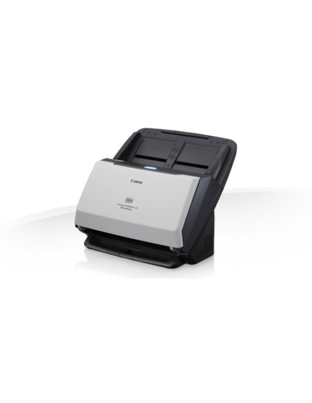 SCANNER  CANON DRM160II, dimensiune A4, tip sheetfed, viteza de scanare  Alb-negru  200 300 dpi, 40 ppm 80 ipm, Color  200 dpi,