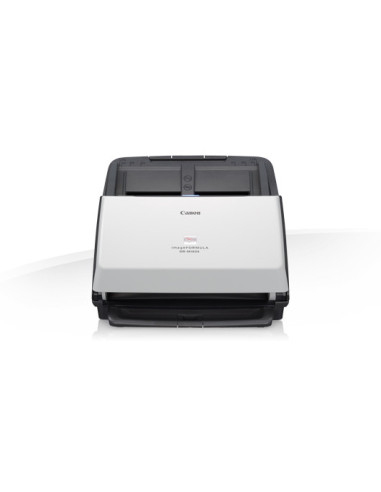 SCANNER  CANON DRM160II, dimensiune A4, tip sheetfed, viteza de scanare  Alb-negru  200 300 dpi, 40 ppm 80 ipm, Color  200 dpi,