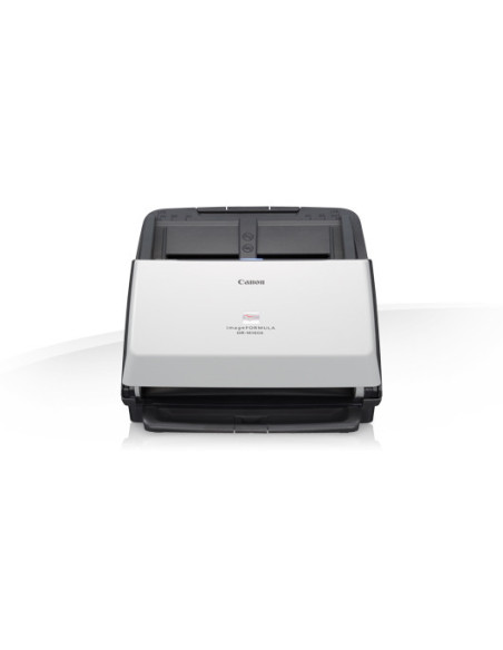 SCANNER  CANON DRM160II, dimensiune A4, tip sheetfed, viteza de scanare  Alb-negru  200 300 dpi, 40 ppm 80 ipm, Color  200 dpi,