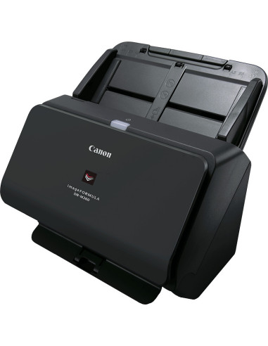SCANNER CANON DRM260, Sheetfed dimensiune A4, Viteza de scanare  Alb- negru , 60 ppm 120 ipm, Color , 60 ppm 120 ,Senzor CMOS CI